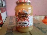 Doce de leite com abacaxi