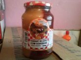 Doce de leite com goiabada