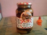 Doce de leite com ameixa