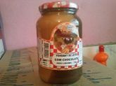 Doce de leite com chocolate
